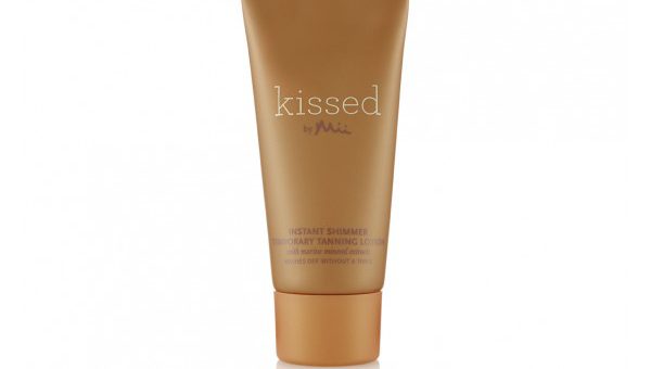 Kissed by Mii Self-Tanning Range Now Available